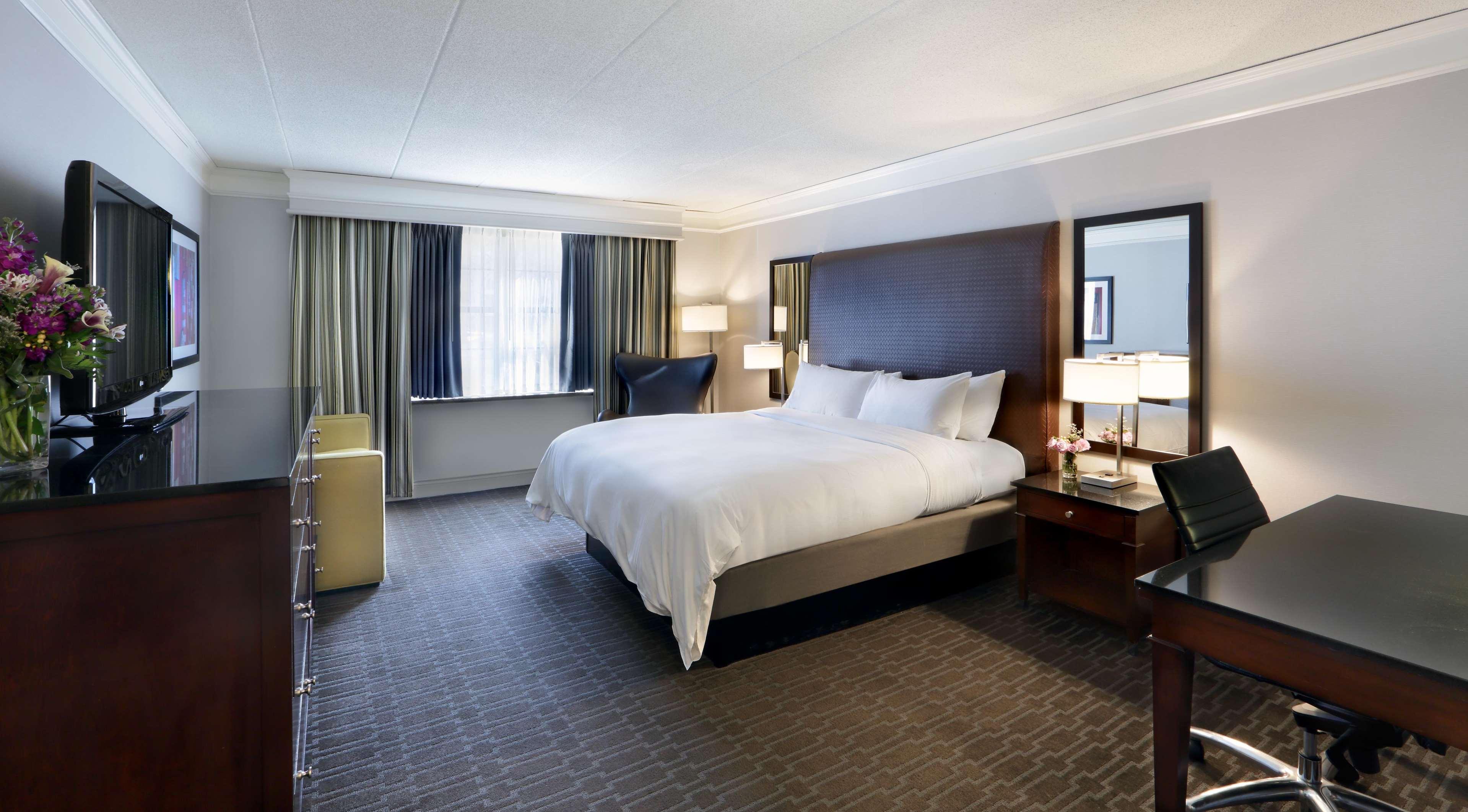 Hilton Mystic Ξενοδοχείο Εξωτερικό φωτογραφία