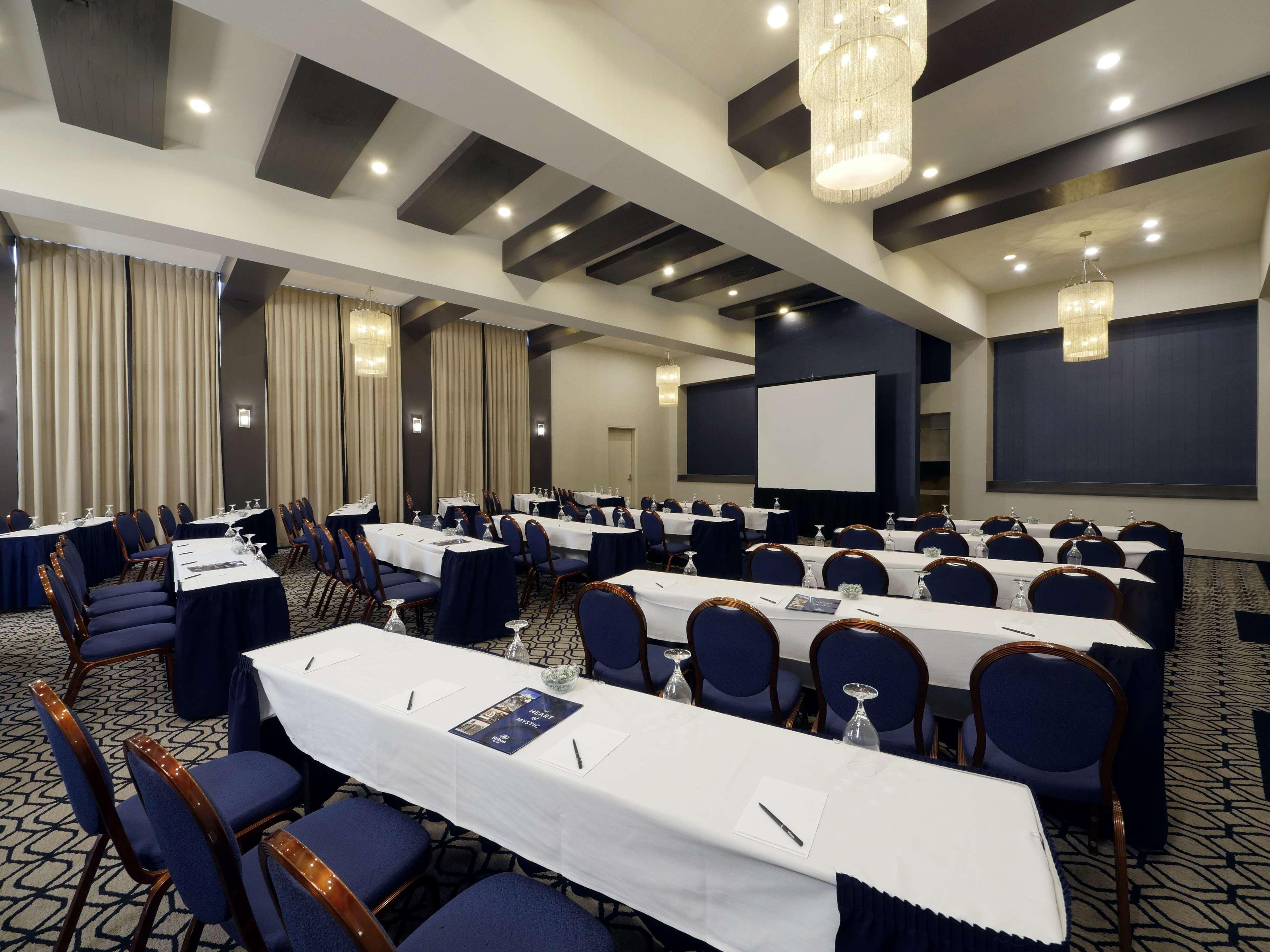 Hilton Mystic Ξενοδοχείο Εξωτερικό φωτογραφία