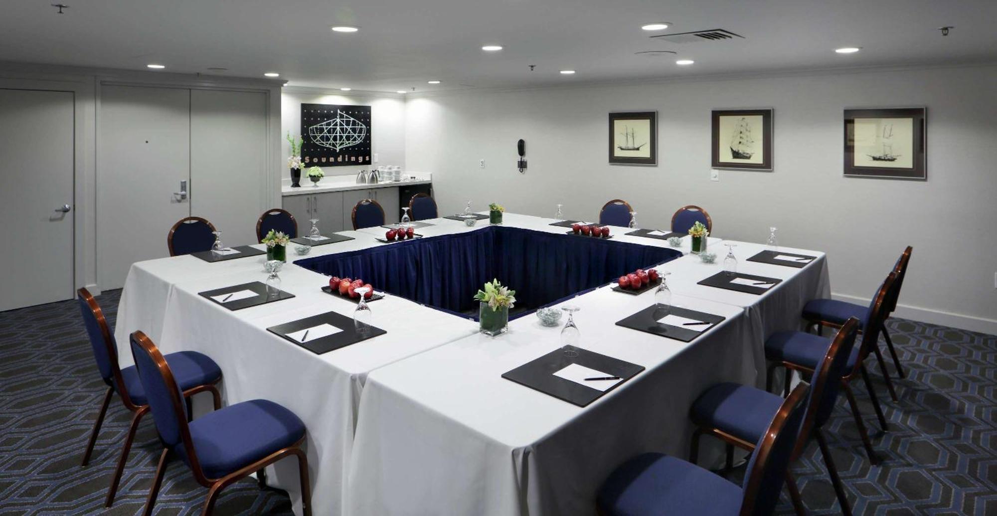 Hilton Mystic Ξενοδοχείο Εξωτερικό φωτογραφία