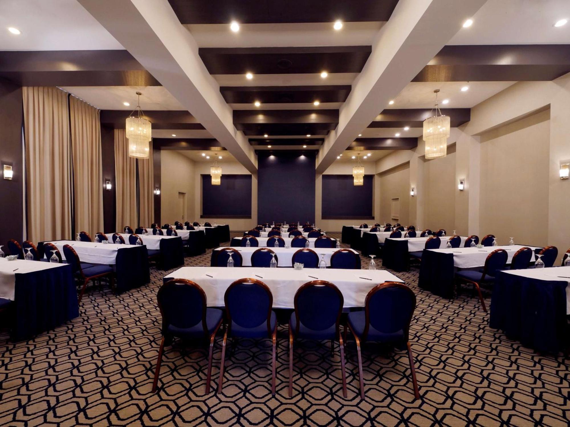 Hilton Mystic Ξενοδοχείο Εξωτερικό φωτογραφία