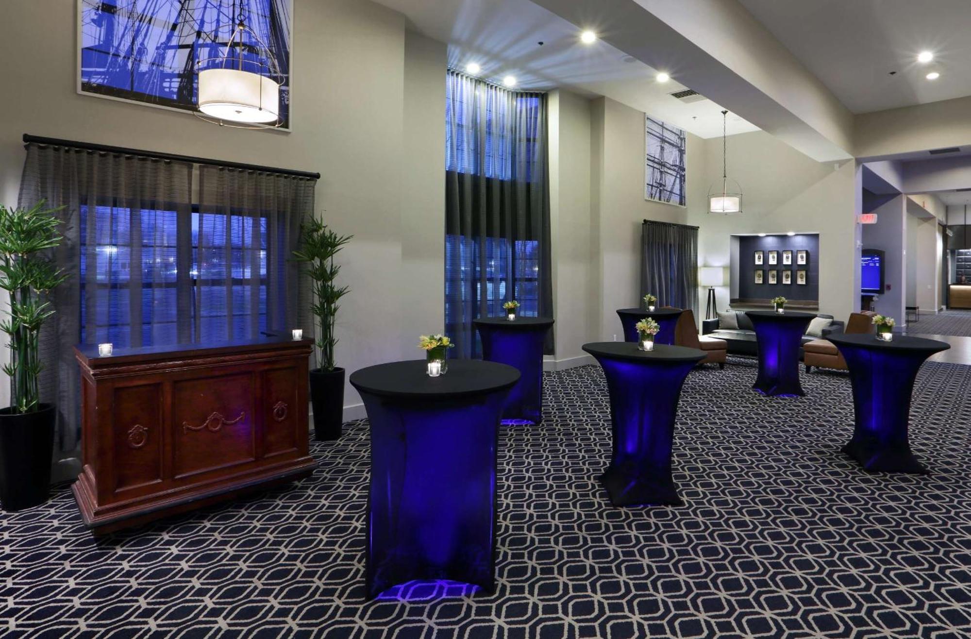 Hilton Mystic Ξενοδοχείο Εξωτερικό φωτογραφία