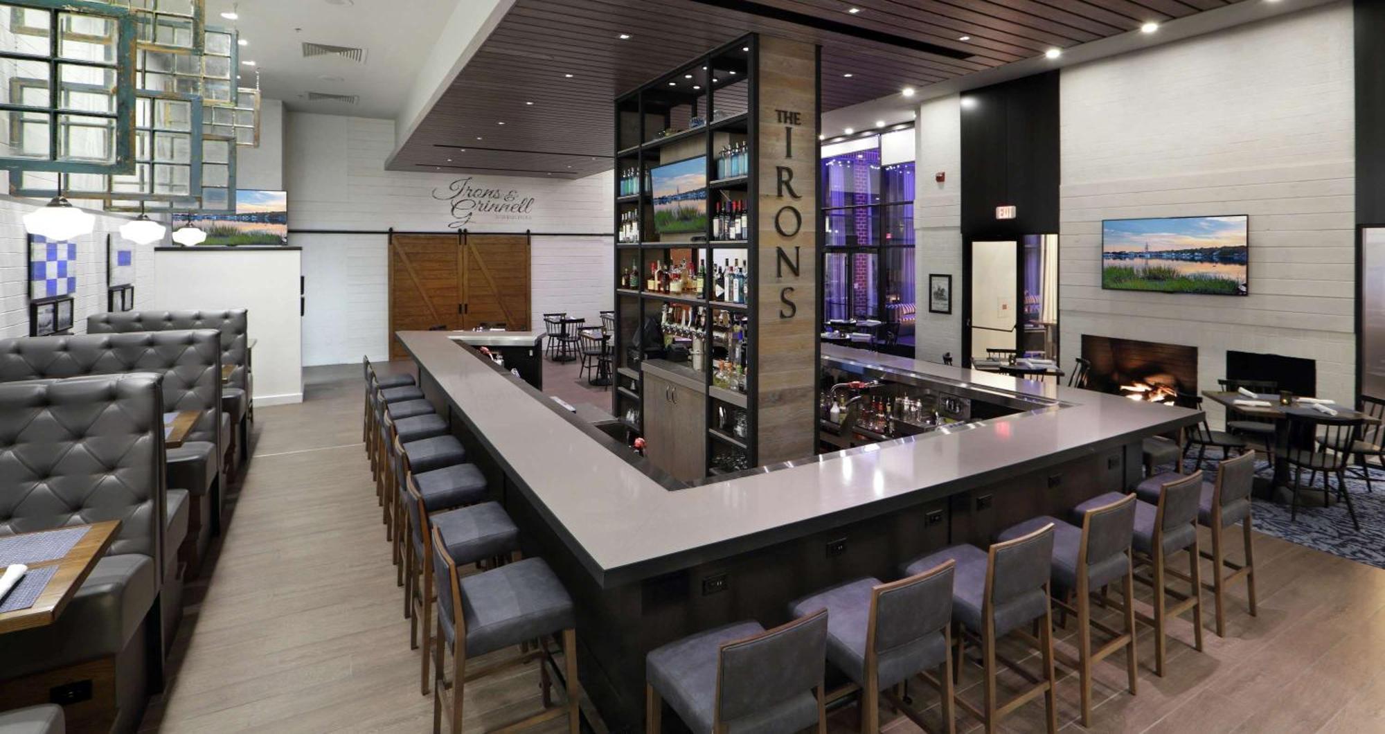 Hilton Mystic Ξενοδοχείο Εξωτερικό φωτογραφία