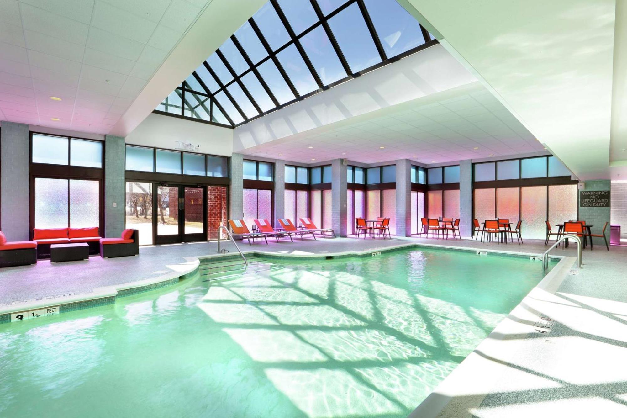 Hilton Mystic Ξενοδοχείο Εξωτερικό φωτογραφία
