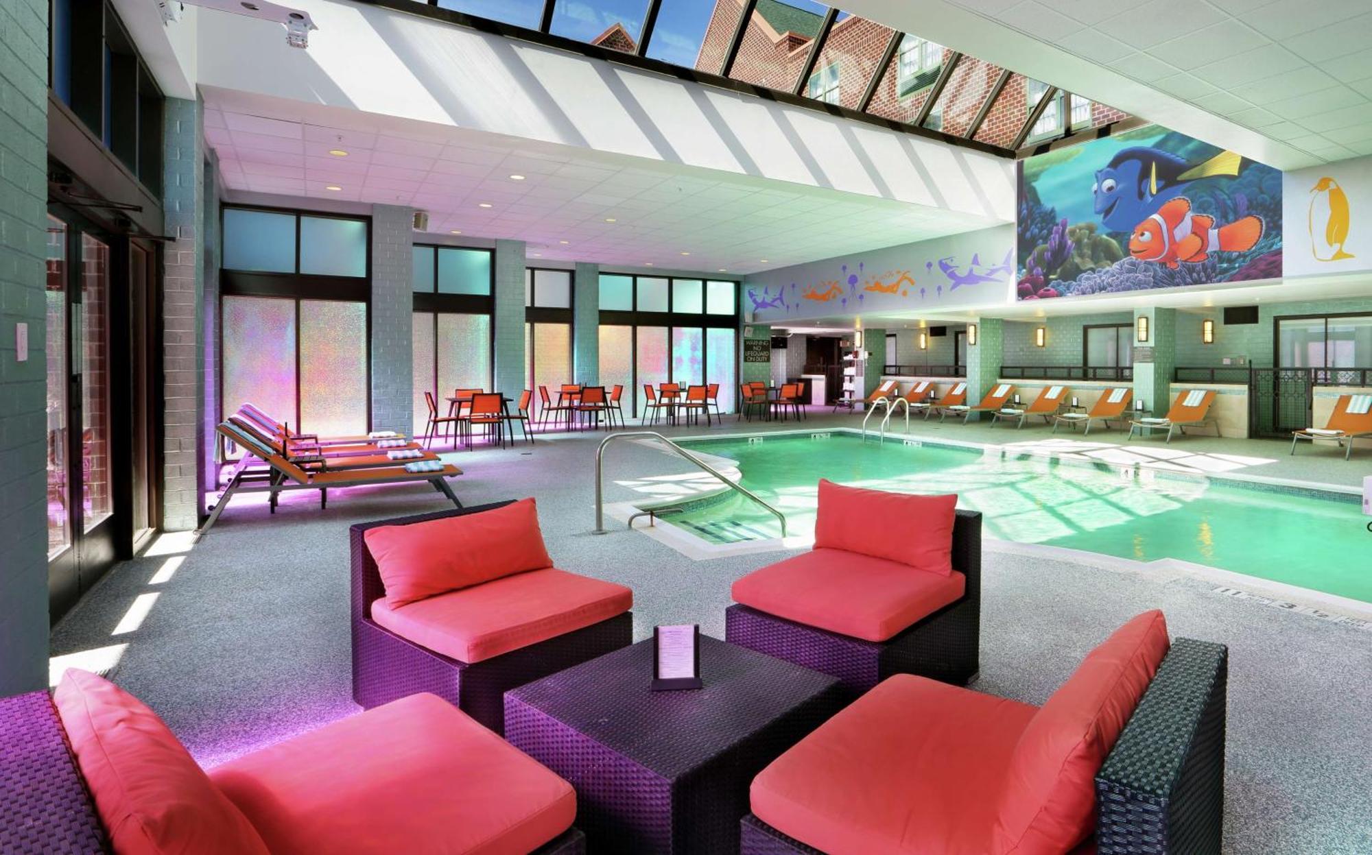 Hilton Mystic Ξενοδοχείο Εξωτερικό φωτογραφία