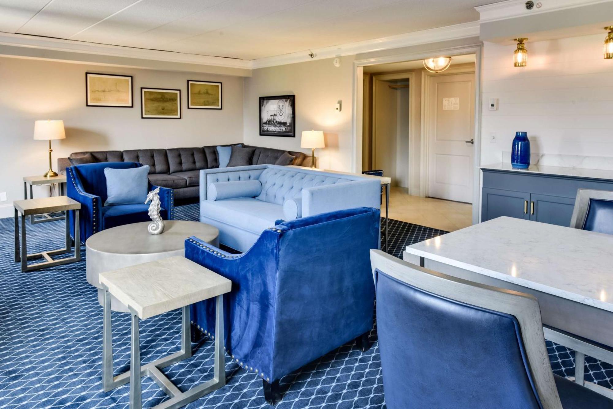 Hilton Mystic Ξενοδοχείο Εξωτερικό φωτογραφία