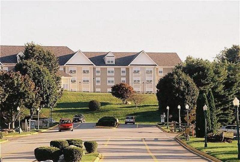 Hilton Mystic Ξενοδοχείο Εξωτερικό φωτογραφία